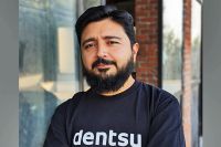 Alejandro Garc&iacute;a es gerente general de Dentsu Chile