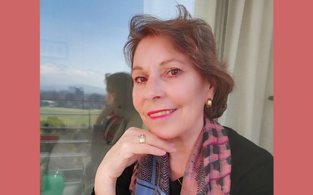 Ana Mar&iacute;a Atria: El trabajo en tiempos de pandemia