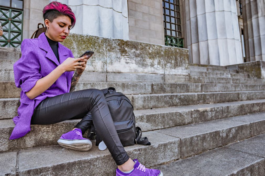 El uso de datos y consumo de aplicaciones seg&uacute;n Wom