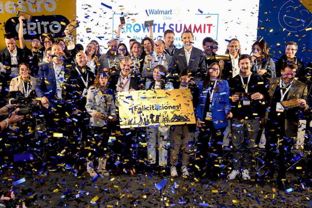 Convocatoria para Walmart Chile Growth Summit 2025