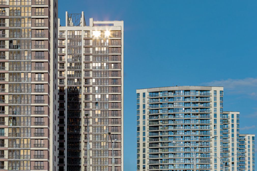 Multifamily supera las 50 mil unidades en la Región Metropolitana