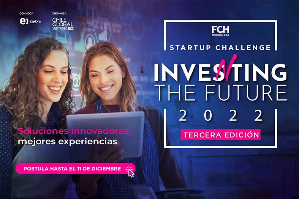 Inventing the Future busca startups que ayuden a mejorar la experiencia