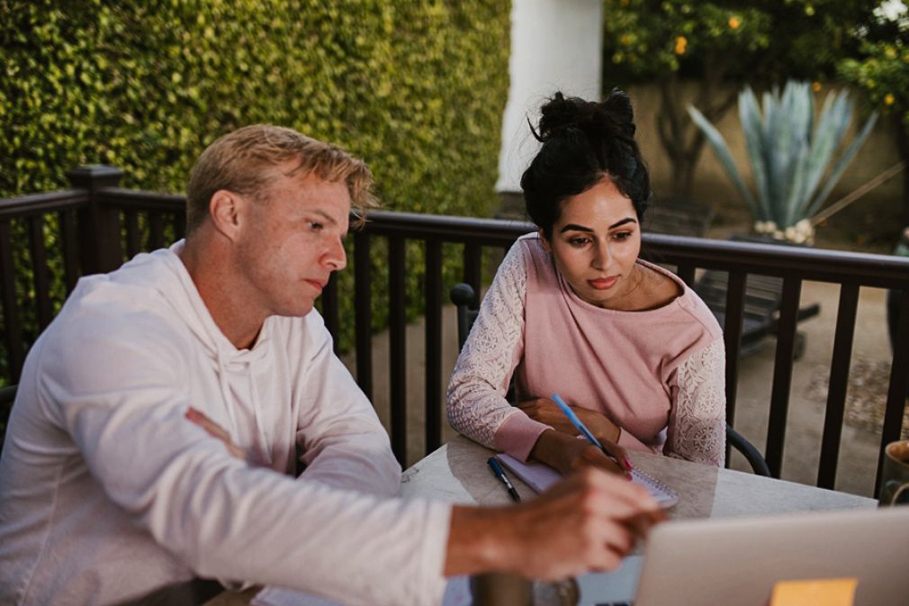 Radiograf&iacute;a del estudiantado universitario vespertino