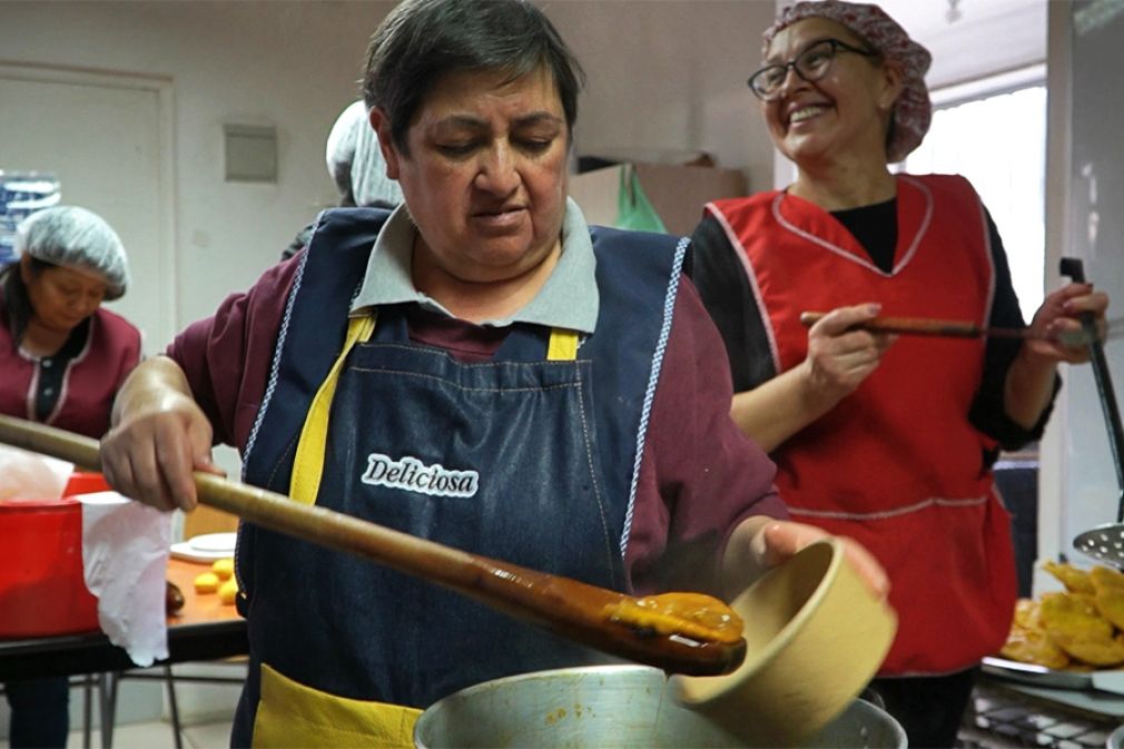 Chancaca Deliciosa encontr&oacute; la mejor sopaipilla pasada