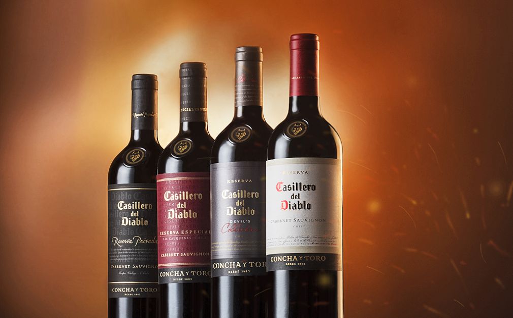 Casillero del Diablo se fortalece en Reino Unido