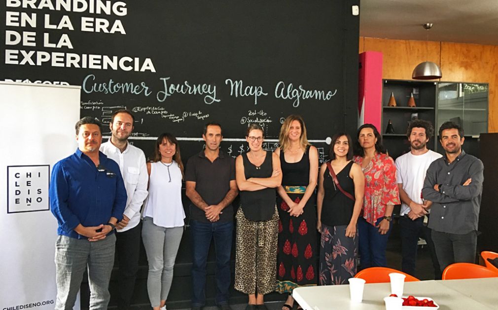 Empresas de dise&ntilde;o reflexionan sobre su presente