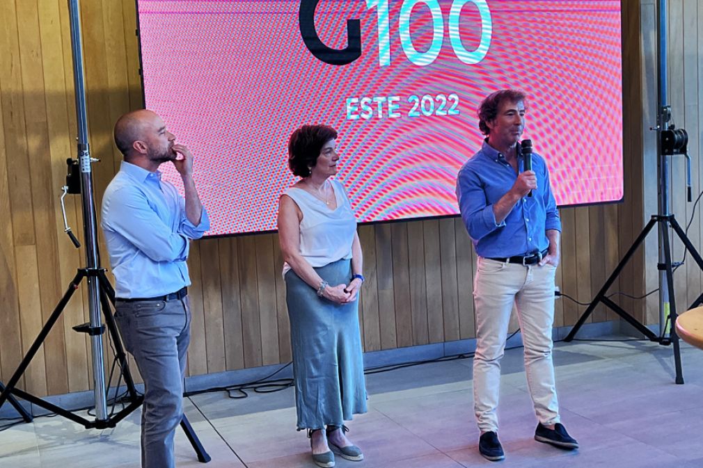 Cuatro años de G100 impulsando el emprendimiento