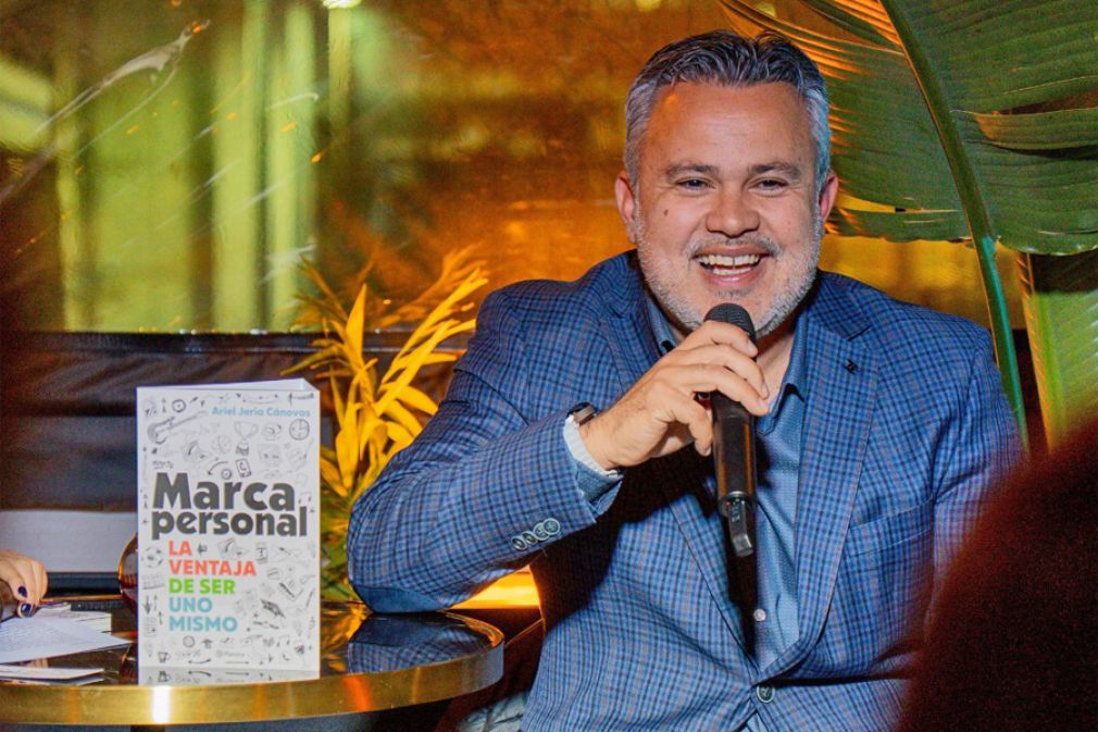 Ariel Jeria: “La marca personal es muy diferente a ser un influencer”