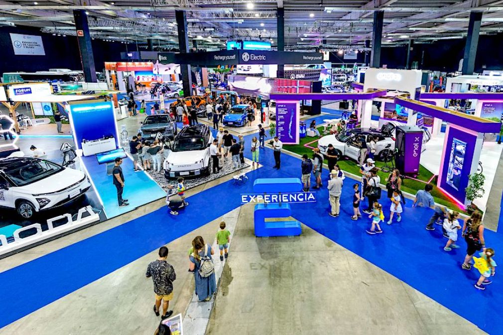 Cuarta edición de Experiencia E en Espacio Riesco