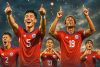 Chilevisión en las copas mundiales juveniles de fútbol de 2025