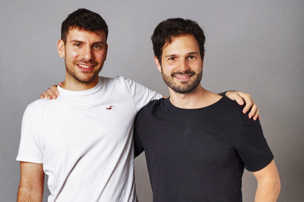 Federico Nieves y Daniel Czaplinski, fundadores de Retarglety