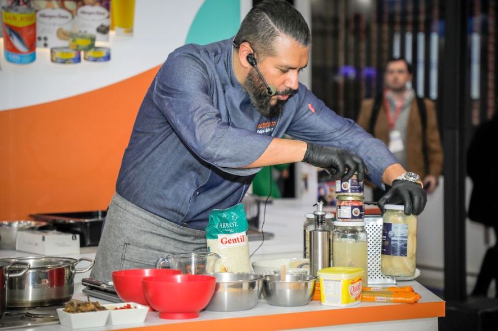 Tendencias alimentarias en seminario de Espacio Food &amp; Service