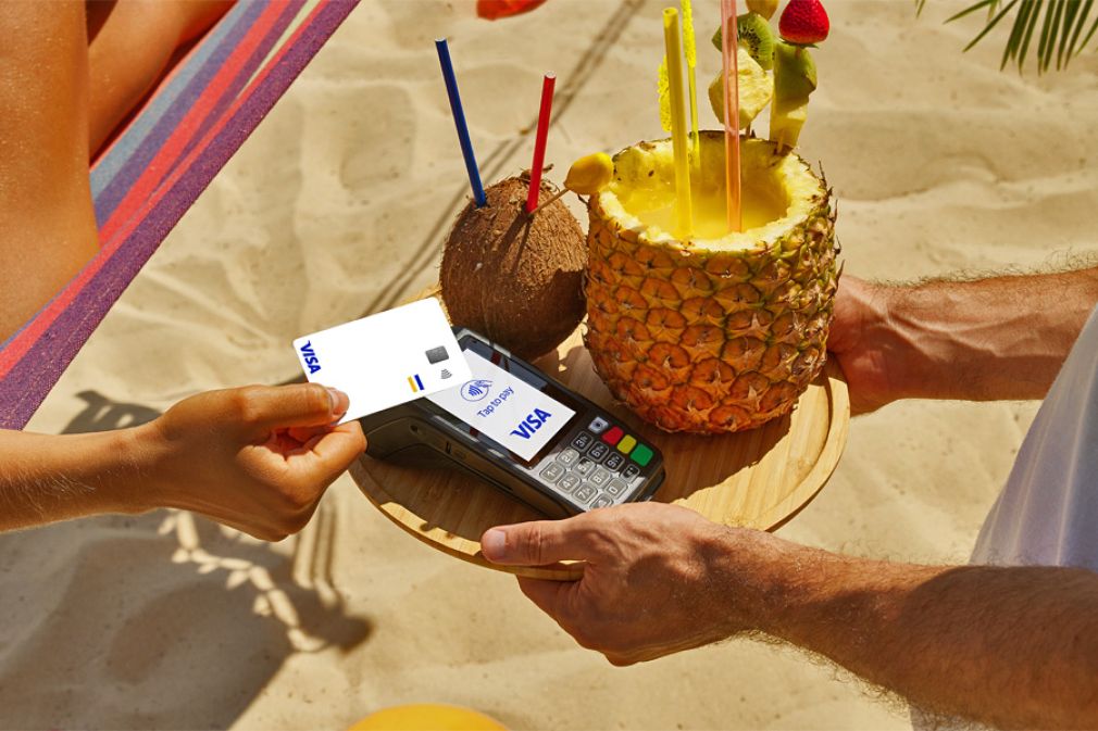 Cifras sobre pagos digitales en los viajes internacionales