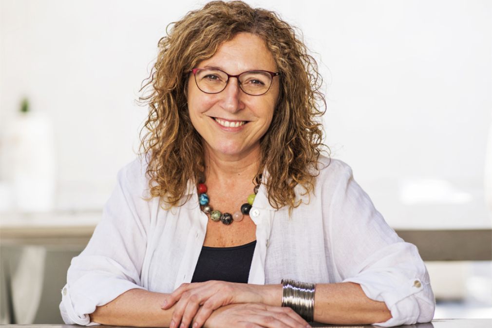 Elvira Chadwick: &ldquo;Calletres quiere trabajar sobre el contexto del big data&rdquo;