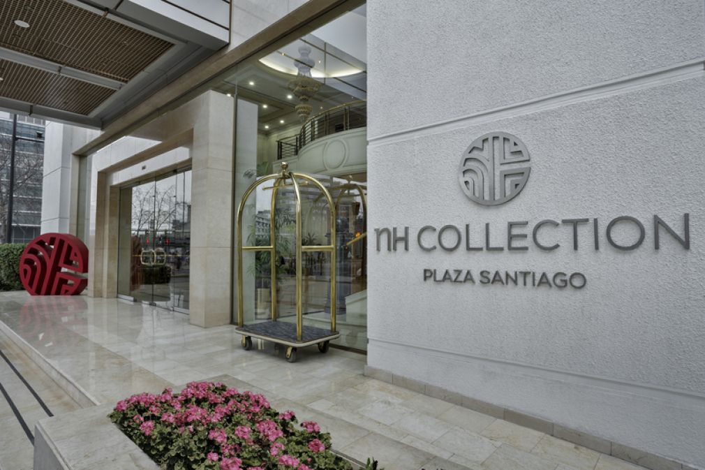NH lanza su segundo hotel en Santiago