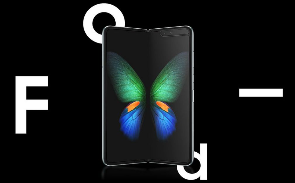 Comienza venta en Chile de smartphone plegable