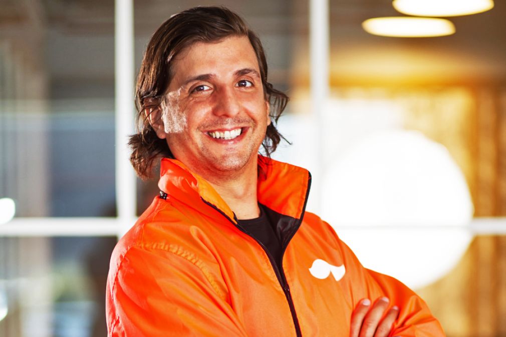 Director ejecutivo de Rappi en la Regi&oacute;n Pac&iacute;fico