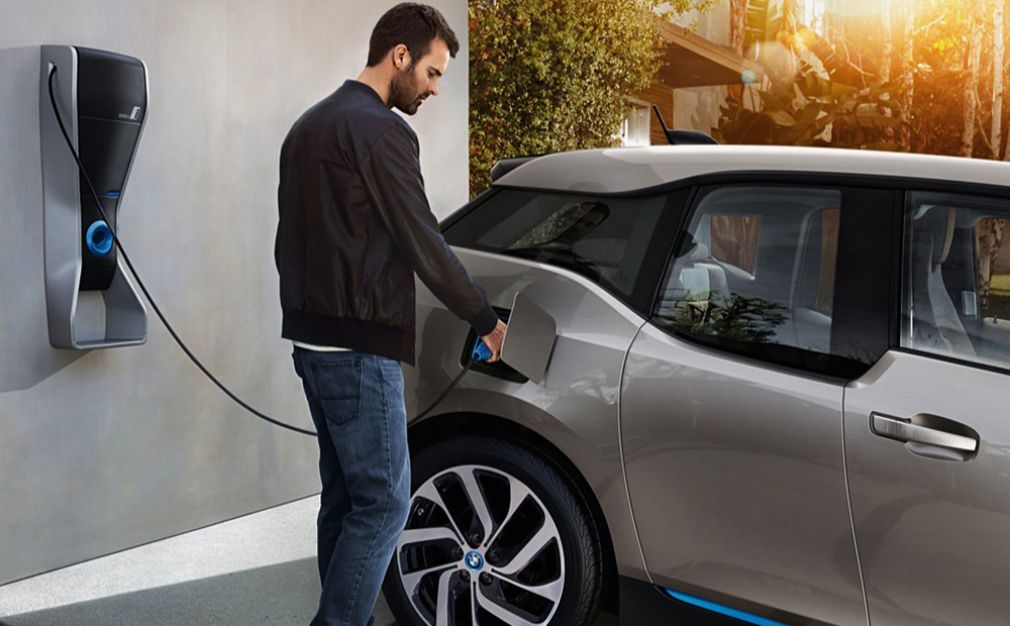 Futuro edificio incluye estacionamientos de autos el&eacute;ctricos