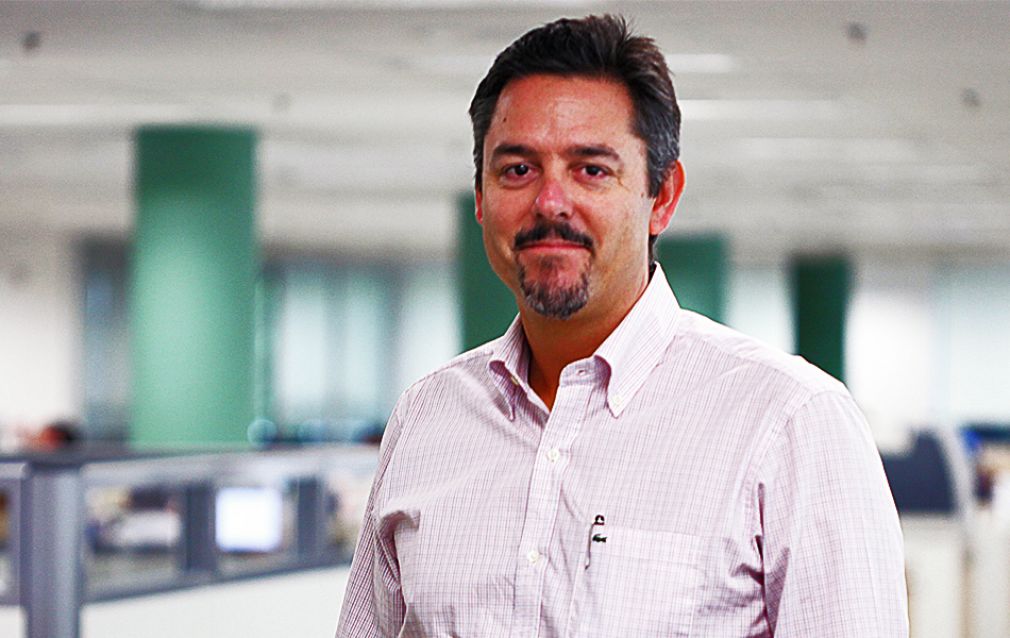 Nuevo desaf&iacute;o para Esteban Rossi en Becton Dickinson