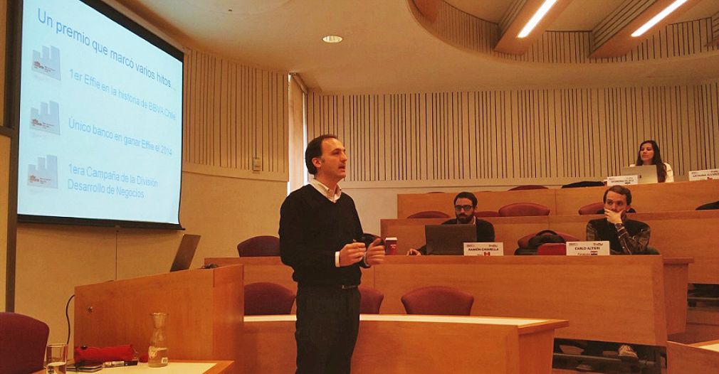 Expertos en marketing en MBA UAI