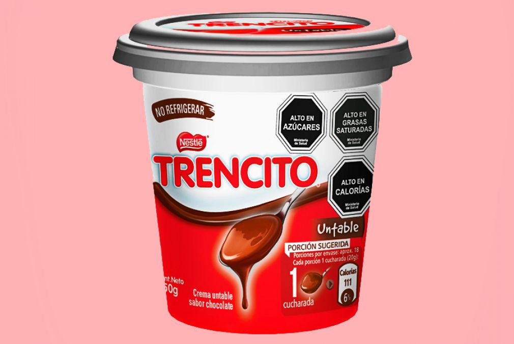 Nestl&eacute; lanza su Chocolate Trencito untable