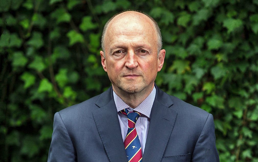 Lionel Mancilla: &ldquo;Colun es un ejemplo de descentralizaci&oacute;n&rdquo;