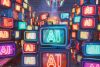 La revolución de la IA en los contenidos de la televisión