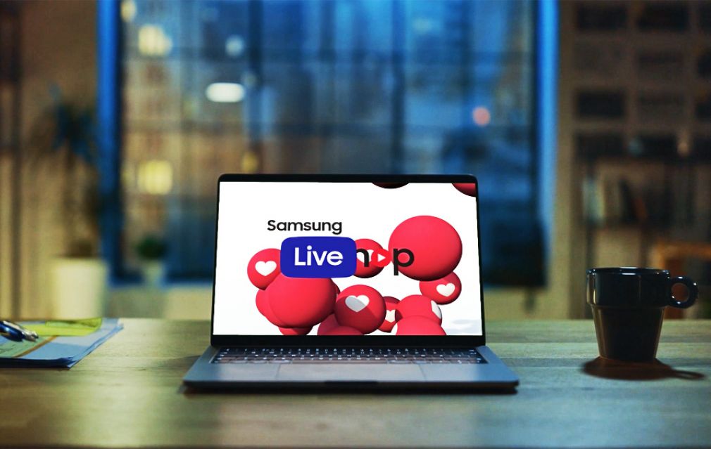 El ecommerce como un espectáculo en vivo