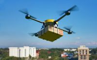 Covid-19 acelera la tendencia de drones de delivery
