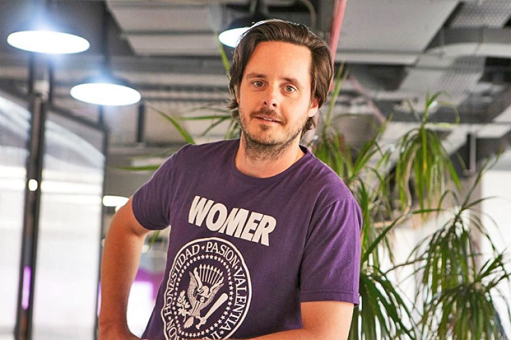 Niklas Lind, CMO de Wom: &ldquo;Vamos a poder seguir siendo una marca challenger&rdquo;