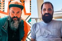 Adri&aacute;n Montefusco y Santiago Berm&uacute;dez