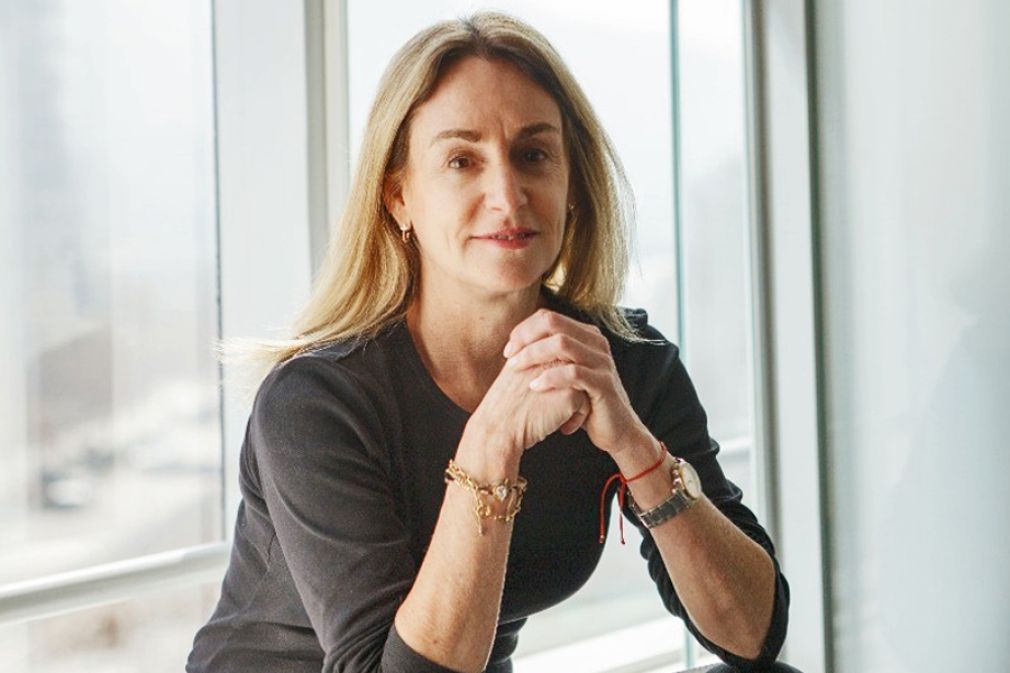 La nueva managing director de McCann Chile