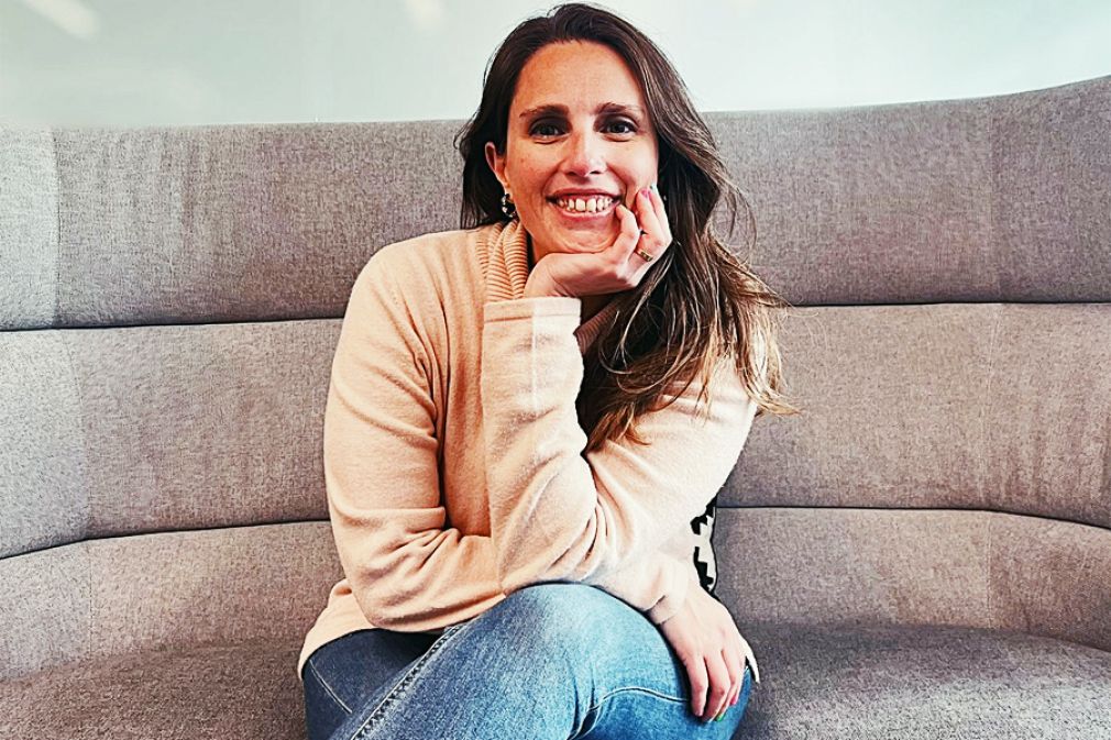 Directora creativa que regresa a McCann Santiago