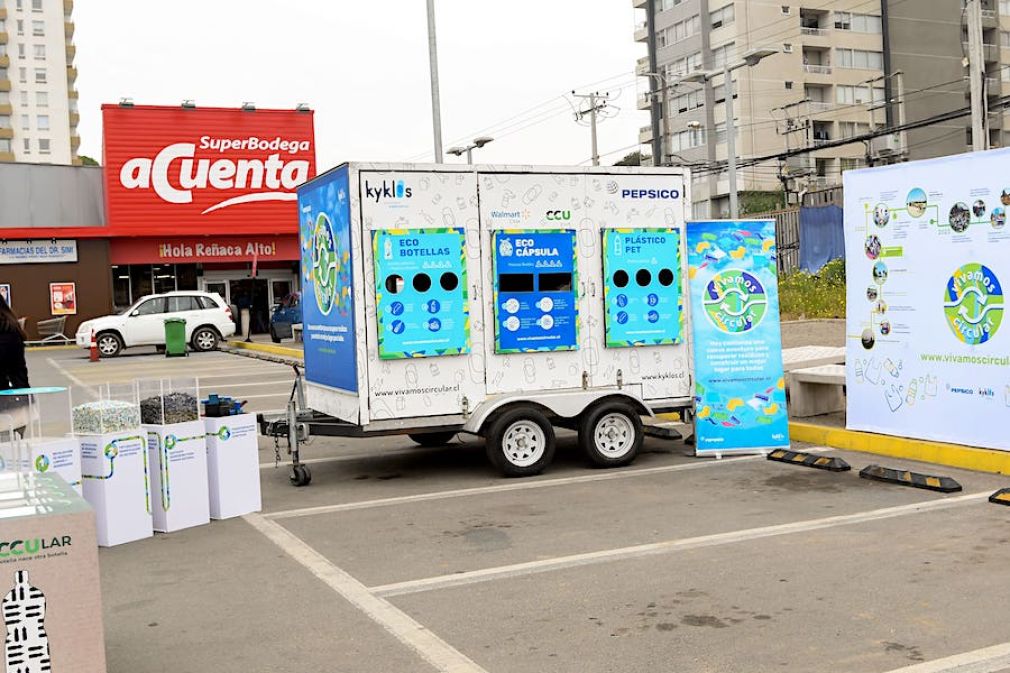 Iniciativa de reciclaje Vivamos Circular se expande a regiones