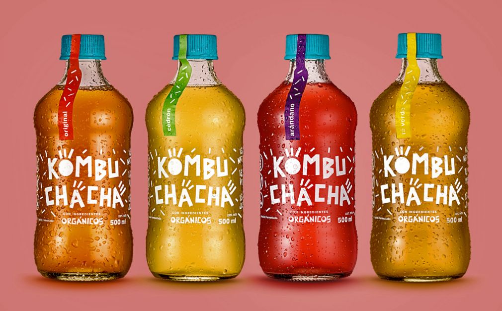 KombuChaCha avanza como un prop&oacute;sito en s&iacute; misma