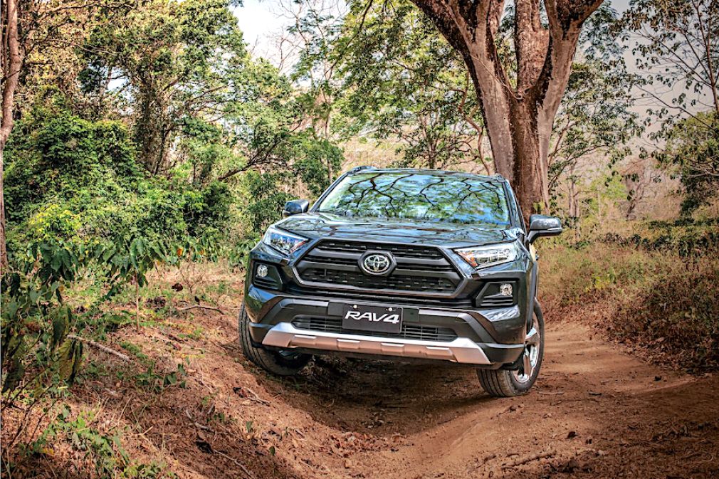 Sigue escalando el segmento SUV, que ya supera el 50%