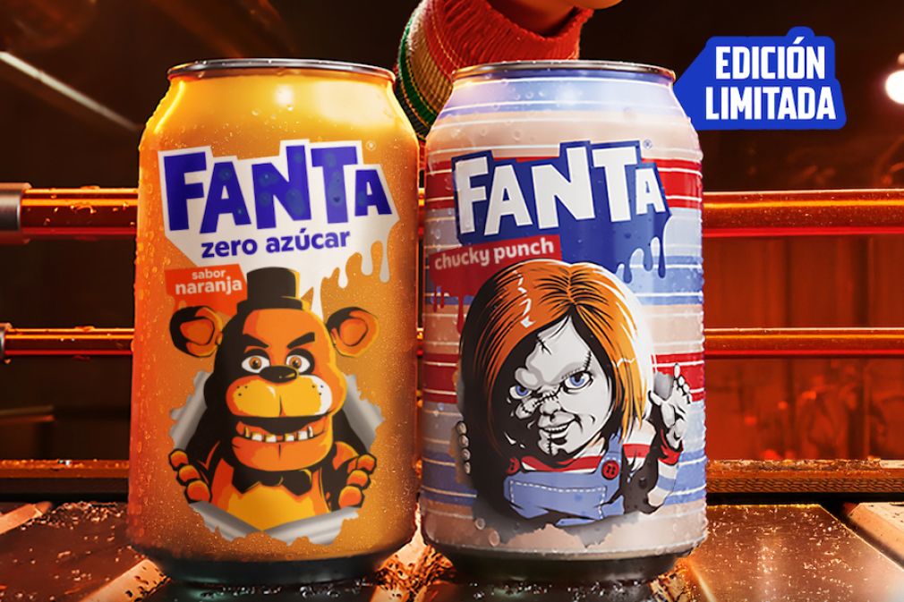 Lanzamientos diseñados especialmente para Halloween