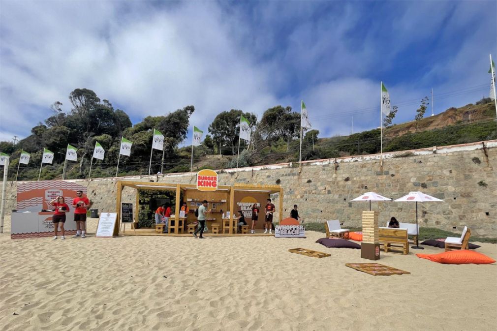 Logros de la iniciativa de Burger King en la playa Las Salinas