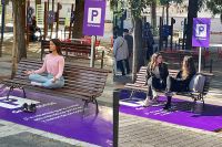 Las ciudades para las personas m&aacute;s que para los autos
