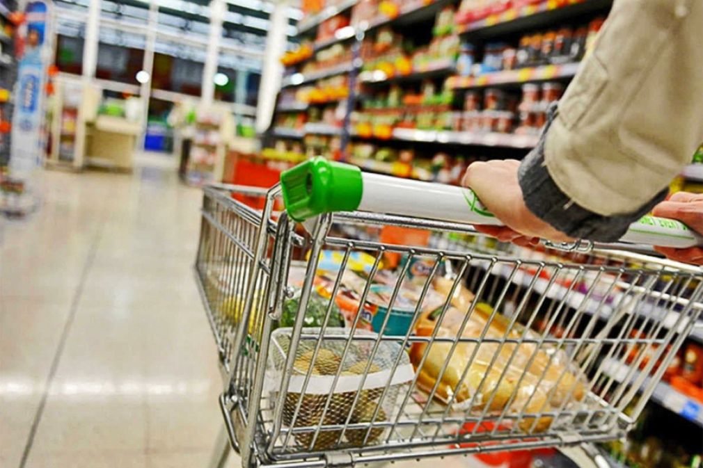 El peso de los supermercados en las compras de los chilenos