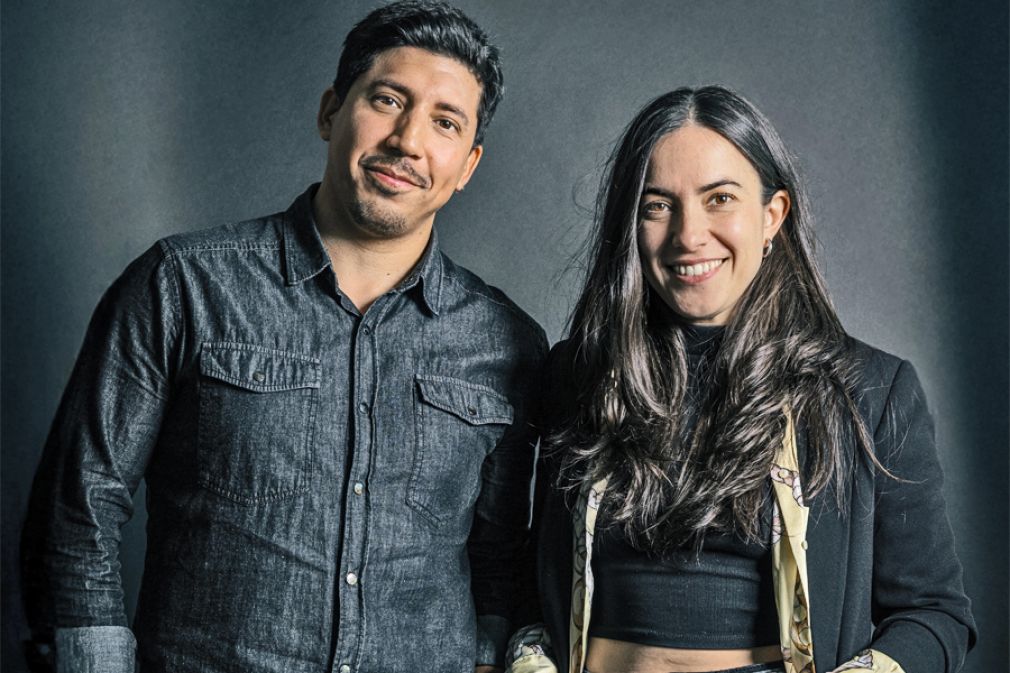 Nuevos liderazgos creativo y estratégico suma Sudaca