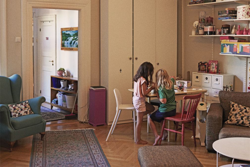 Las necesidades esenciales para una buena vida en el hogar