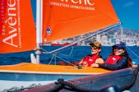 Av&egrave;ne se une al team paral&iacute;mpico chileno de regatas
