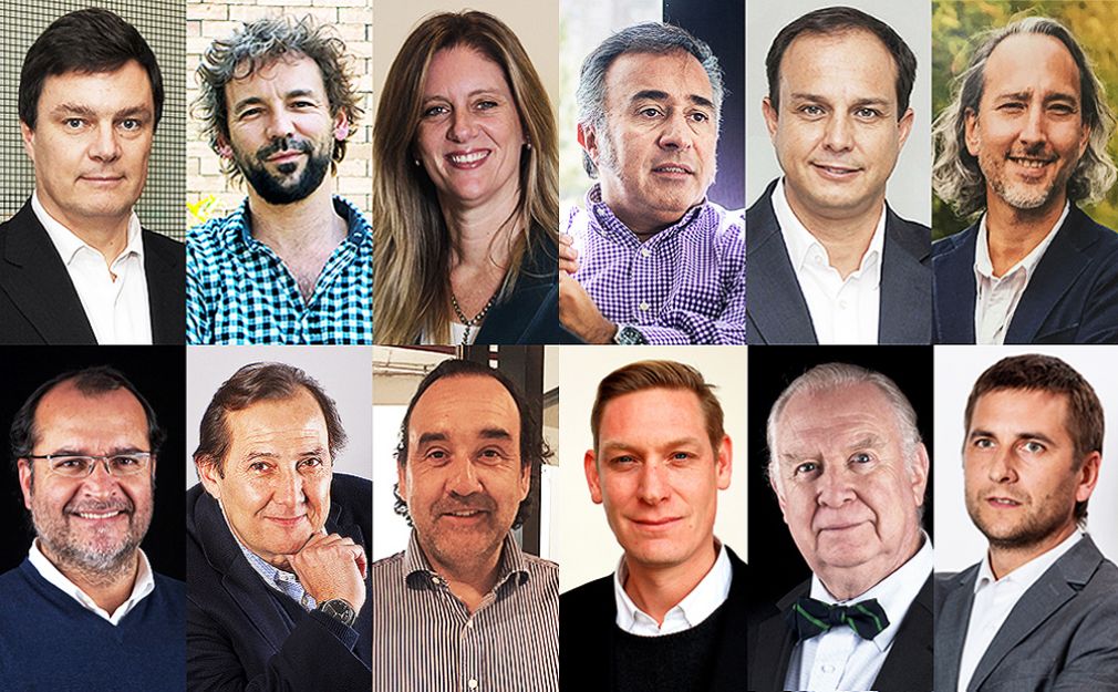 Los 12 profesionales m&aacute;s destacados del marketing