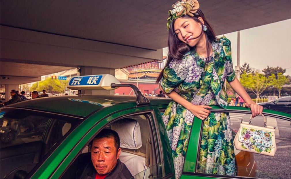 Problemas para Dolce &amp; Gabanna por campa&ntilde;a en China