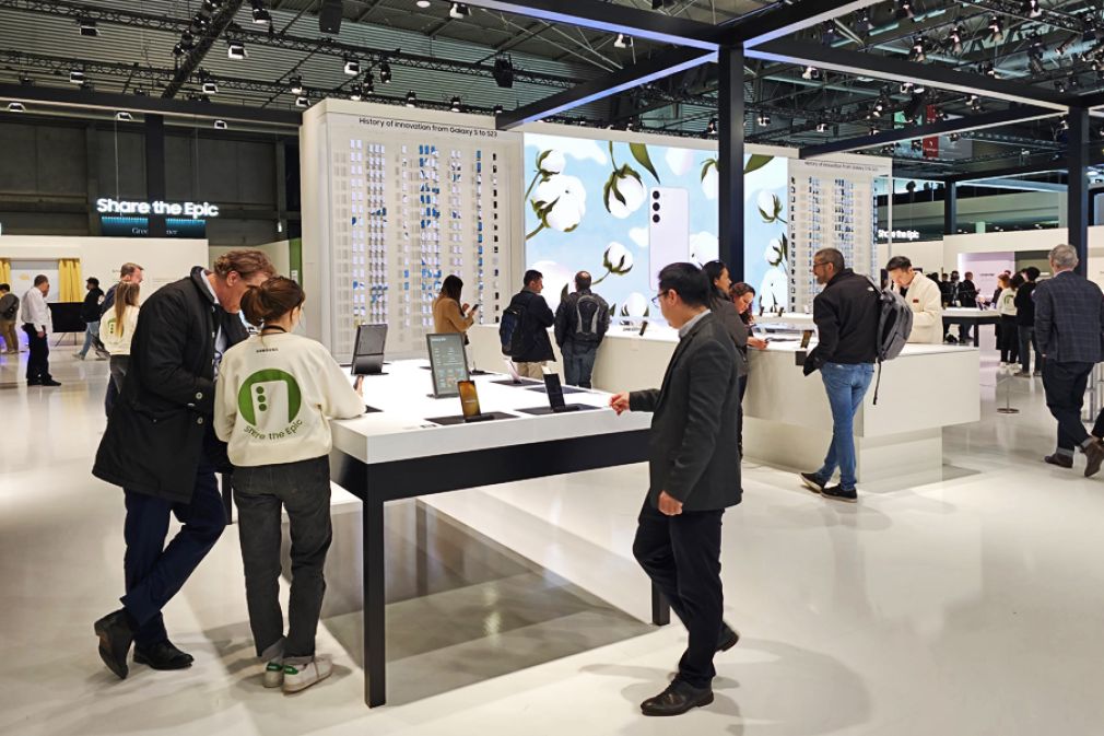 La gran vitrina del Mobile World Congress en Barcelona