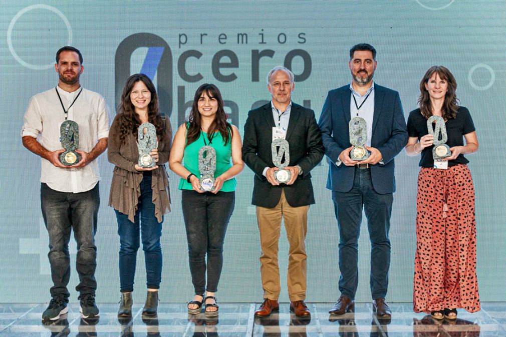 Premios Cero Basura para proyectos de econom&iacute;a circular