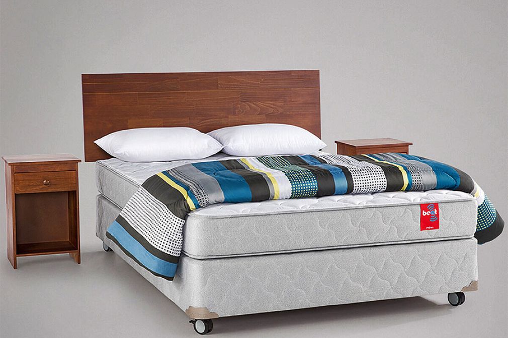 Opciones en el mercado de camas de dos plazas