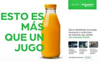 Schneider Electric promueve soluciones de automatización industrial