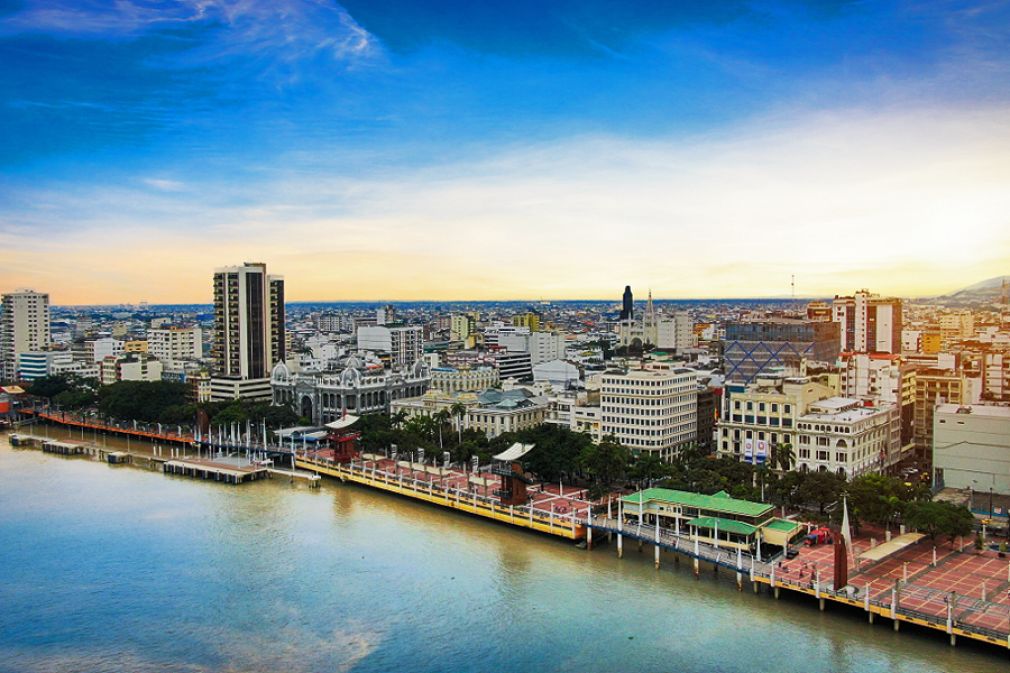 Marca Ciudad para el reconocimiento de Guayaquil